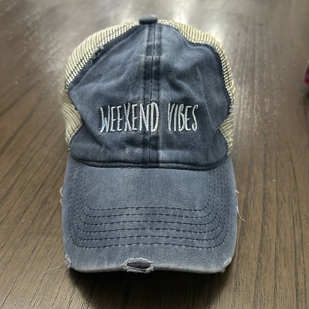 ✋Hat Weekend Vibes - Picture 1 of 4